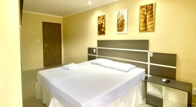 Двухместный номер Standard Beira Mar Hotel