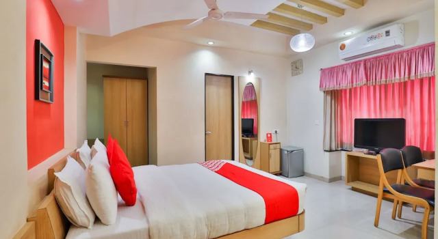 New Hotel Europa Inn, Rezervovat Hotel Hotely v Gujarat s parkováním, Parkování