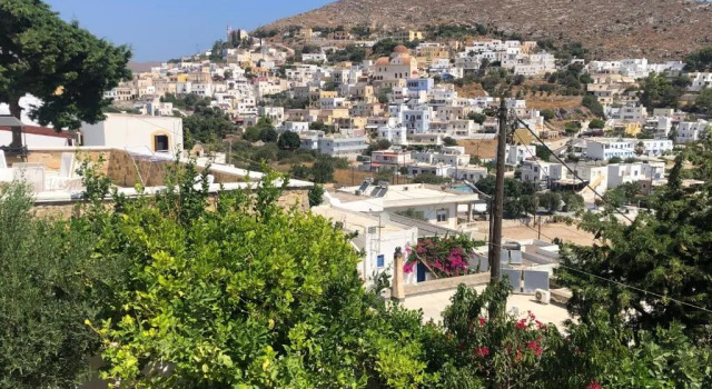 Апартаменты Aegean Dream 3
