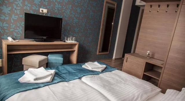 Двухместный номер Standard Vitta Hotel Superior