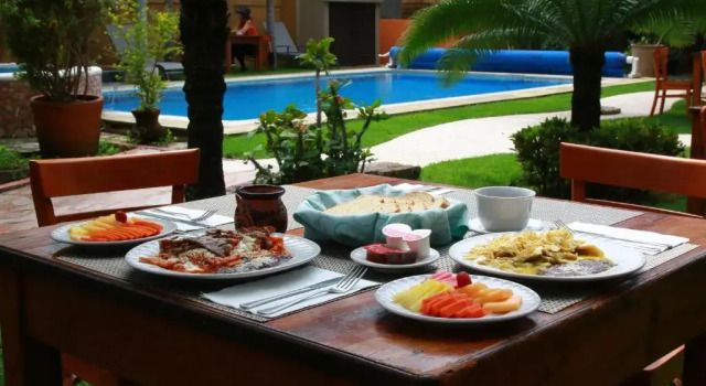 Номер Standard Hotel Concierge Flor y Canto
