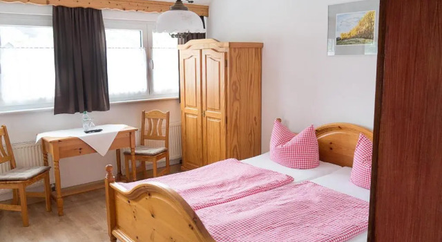 Двухместный номер Standard Garni Hotel Bodden