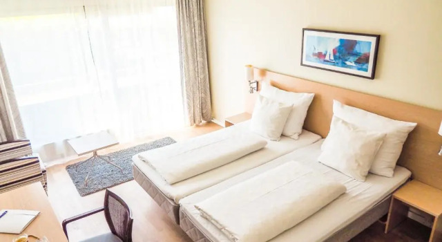 Двухместный номер Economy Hotel Marina