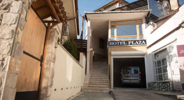 Hotel Plaza