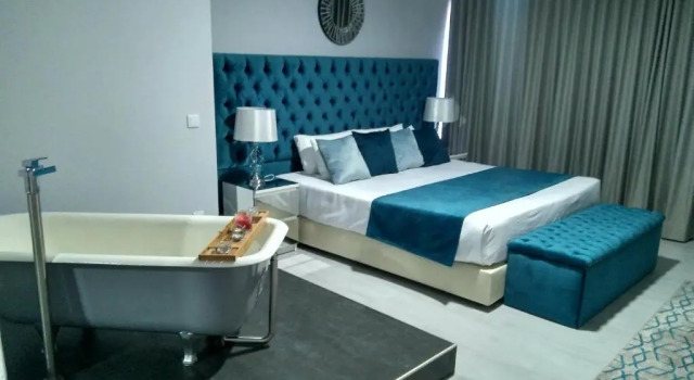 Люкс Deluxe Villa Boutique