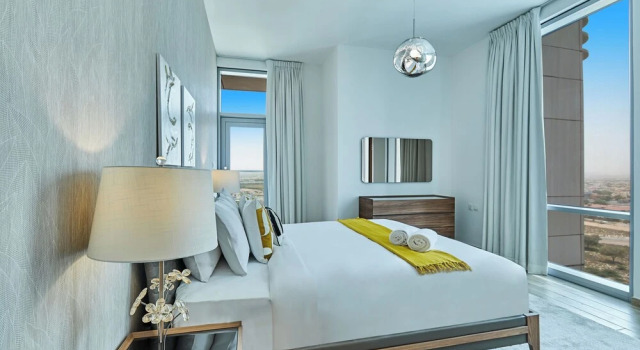bnbme | Noora Tower | 2 BDR