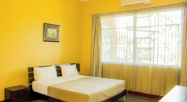 Апартаменты Deluxe Amariah Apartments Bahari Beach