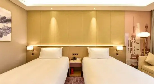 Номер Standard Mercure Changzhou Jintan
