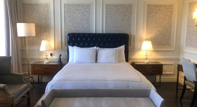Двухместный номер Premier The Adelphi Hotel