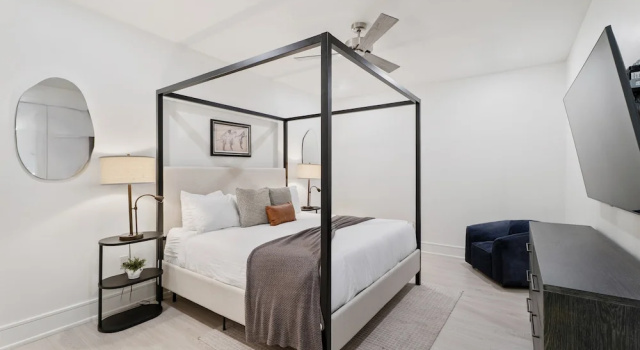 Номер Premium с 3 комнатами The Theodore New Orleans