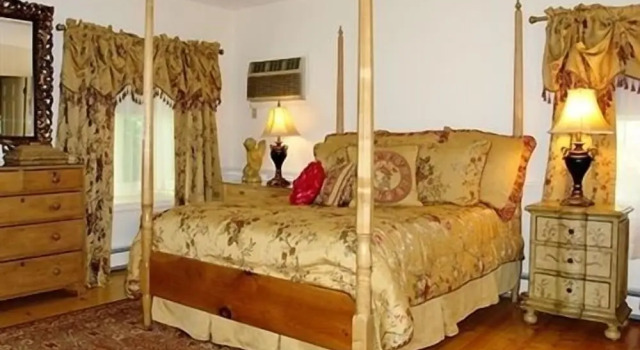 Люкс Hartwell House Inn