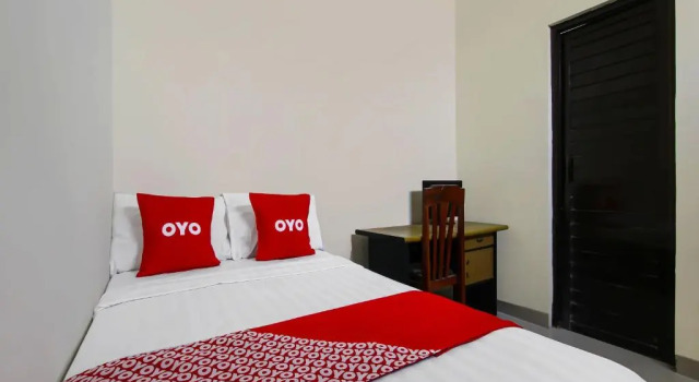Camera doppia Standard Super OYO 92437 Wahidin Guesthouse
