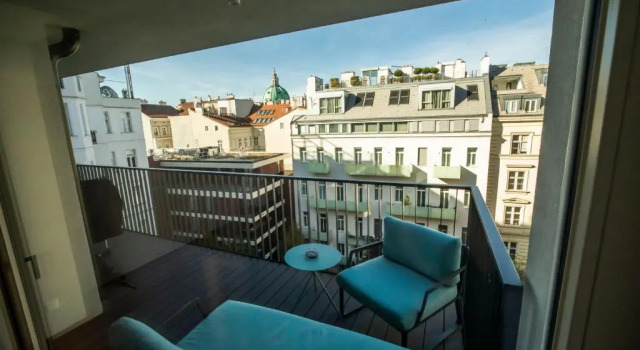 Апартаменты Moderne trifft Tradition im Herzen Wiens