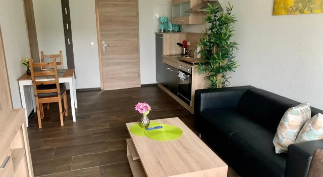 Апартаменты Landhaus am Schaalsee