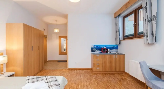 Lipki Park Resort Zakopane, Book Resort Hotels in Tatras with Parking, Parking