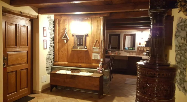 Charming Chalet With Panoramic View, Забронировать Шале Анте-Сент-Андре Червиния
