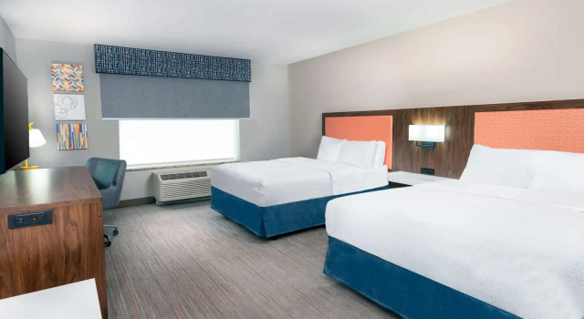Двухместный номер Standard с видом на море Hampton Inn & Suites Murfreesboro