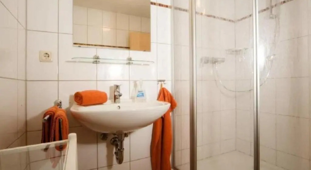 Апартаменты с 2 комнатами Kinderparadies Habernberger Hof