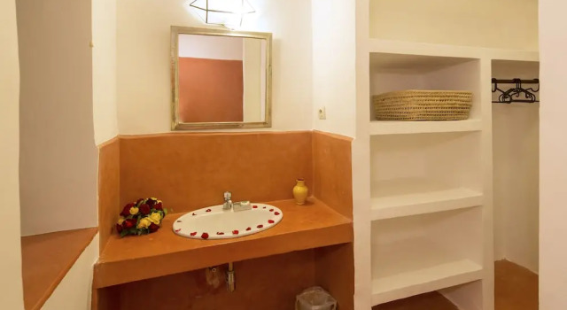 Номер Standard Ecolodge Quaryati Marrakech