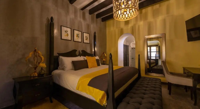 Двухместный номер Economy Villa Limon Hotel Boutique