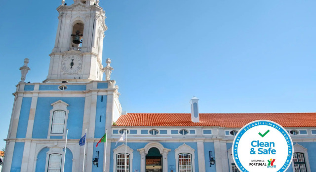 Одноместный номер Standard Отель Pousada Queluz