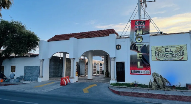 Hotel & Suites Hacienda Santa Maria, Réserver Hôtel Nuevo Laredo Tamaulipas