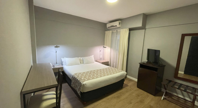 Двухместный номер Standard Hotel 8 de Octubre