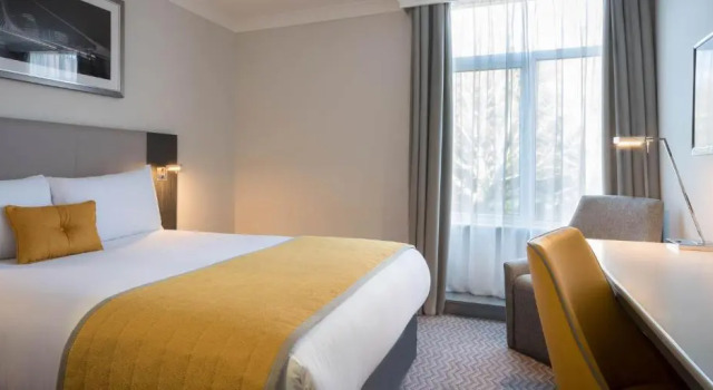 Двухместный номер Deluxe Maldron Hotel Newcastle