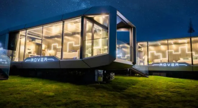 Xiangu Shibafang · Daomeng Starry Sky Homestay (Maoshan Forest World Official Store), Rezerwuj Hotel Changzhou Jiangsu