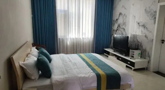 Люкс Dali nearErhai flower yard Inn