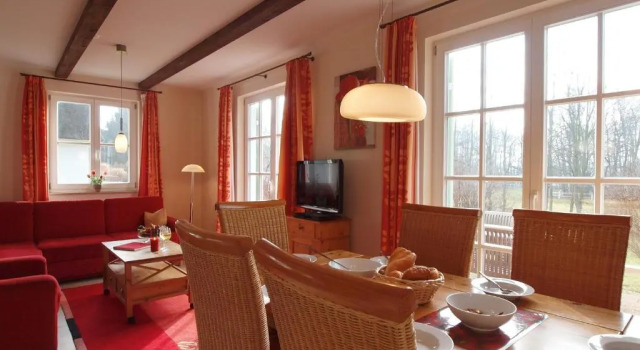 Коттедж Ferienhaus Hanni
