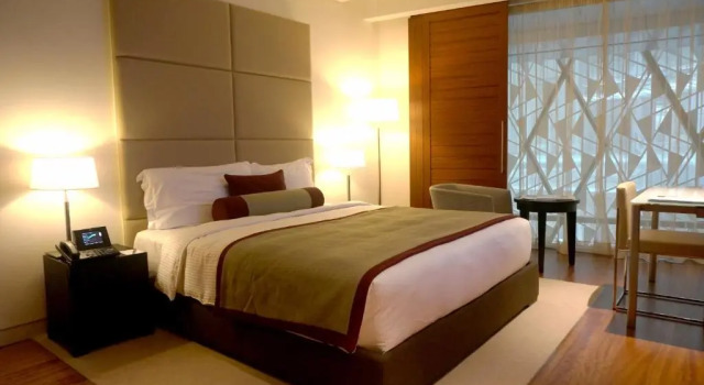 Двухместный номер Superior Oryx Airport Hotel -Transit Only