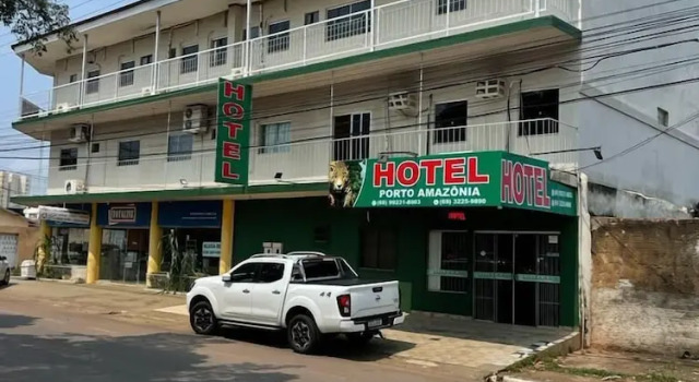Hotel Porto Amazônia