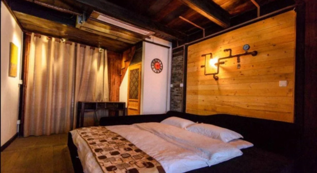 Zhujiajiao Teahouse Boutique Inn, Varaa Boutique-hotelli Zhujiajiao Shanghai
