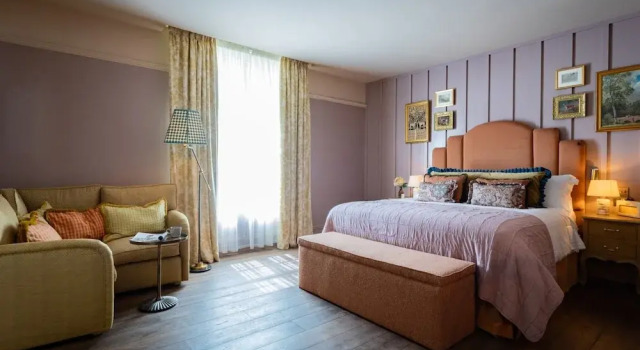 Семейный номер Standard The Ragged Robin - A Heartwood Inn