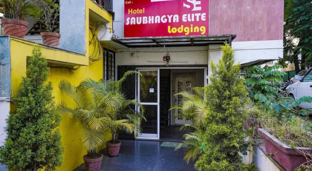 Fabhotel Saubhagya Elite, Забронировать Отель Отели Насик 3 звезды, 3*
