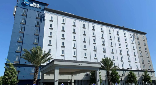 Best Western New Orleans East