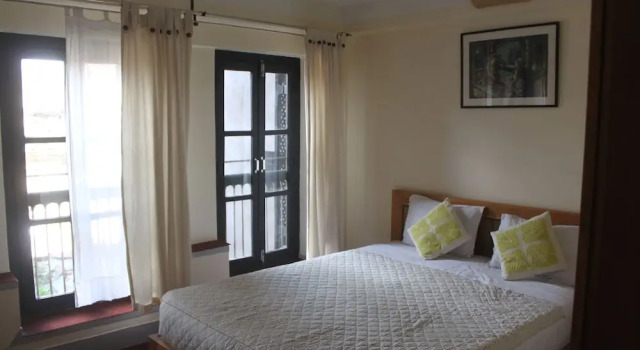 Номер Deluxe Lalit Heritage Home