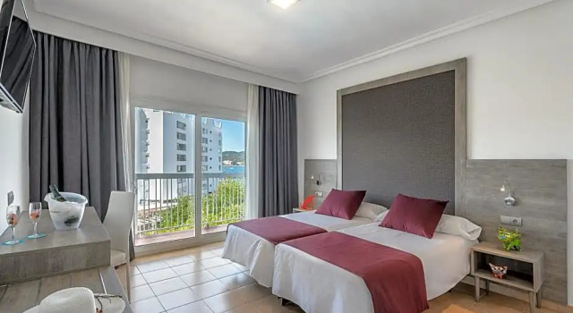Номер Standard Hotel Vibra Marco Polo II