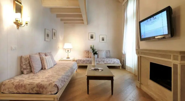 Номер Standard Garda Hotel San Vigilio Golf