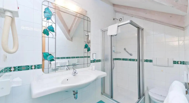 Номер Standard Business Resort Parkhotel Werth
