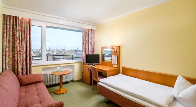 Номер Executive Garden Hotel Krefeld