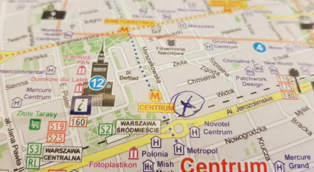 Апартаменты Deluxe Warszawa Centrum Apartament Daniella