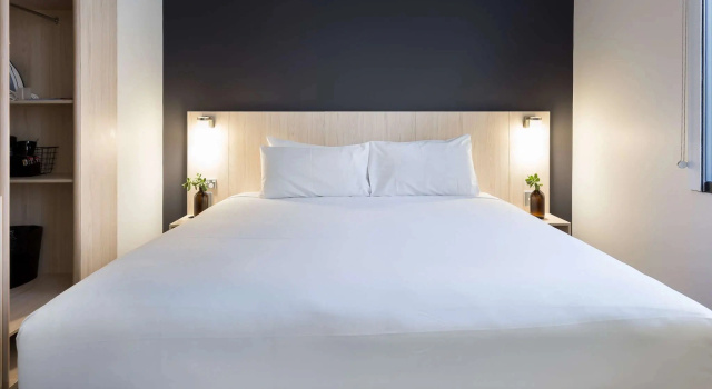 Номер Superior ibis Sydney Barangaroo