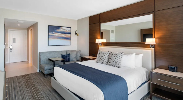 Двухместный номер Standard Omni Frisco at The Star