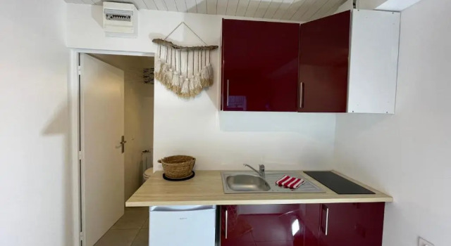 Студия Studio entre lac et océan à Hossegor