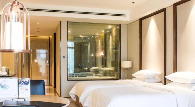 Двухместный номер Business Jinling Riverside Hotel Nanjing
