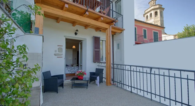 Deluxe Zimmer B&B Borgo Cortese