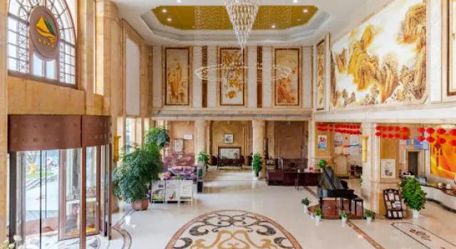 Guangde County Hengshan Hotel - Xuancheng, Reserva ahora Hotel Guangde 