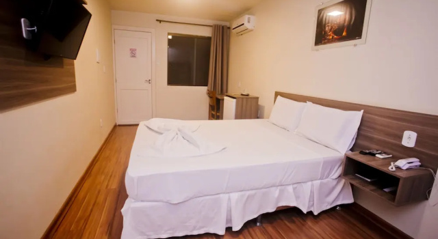 Двухместный номер Executive Dallé Hotel